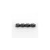 Lindy RJ45 Port Schloss 20x, Einsteckschloss(schwarz)