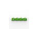 Lindy RJ45 Port Schloss 20x o Schlüssel(grün)