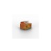 Lindy RJ45 Port Schloss (20 Stück) ohne Schlüssel, Diebstahlschutz(orange, Code: Orange)
