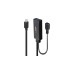 USB-A Buchse(schwarz, 5 Meter)
