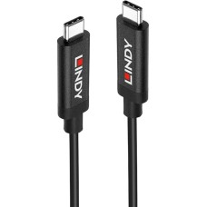 USB-C Stecker(schwarz, 3 Meter, PD, Laden mit bis zu 60 Watt)