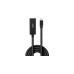 USB-C Buchse(schwarz, 5 Meter)