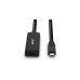 USB-C Buchse(schwarz, 5 Meter)