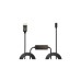 DisplayPort Stecker(schwarz, 10 Meter, + HDR)