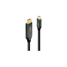 HDMI 8K Stecker(schwarz, 2 Meter, 8K 60Hz, + HDR)