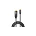 HDMI 8K Stecker(schwarz, 2 Meter, 8K 60Hz, + HDR)