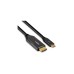 HDMI 8K Stecker(schwarz, 2 Meter, 8K 60Hz, + HDR)
