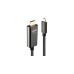 HDMI Stecker(schwarz, 10 Meter, 4K 60Hz, + HDR)