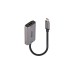 HDMI Buchse(silber/grau, 11cm)