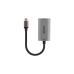 HDMI Buchse(silber/grau, 11cm)