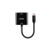 DisplayPort Buchse(schwarz, 21cm, 4K 144Hz)