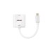 HDMI Buchse(weiß, 10cm)