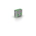 Lindy USB Port Schloss (10 Stück) ohne Schlüssel, Diebstahlschutz(grün, Code: Grün)