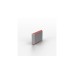 Lindy USB Typ C Port Schloss 10 Stück, Sicherheit(rot, Schlüssel separat erhältlich)