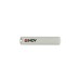 Lindy USB Typ C Port Schloss, Sicherheit(orange)