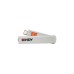 Lindy USB Typ C Port Schloss, Sicherheit(orange)