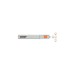 Lindy USB Typ C Port Schloss, Sicherheit(orange)