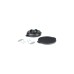 Lodge Feuertopf Cook It All L14CIA(schwarz, 5-in-1)