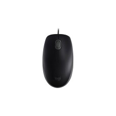 Logitech B110 Silent, Maus(schwarz)