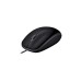 Logitech B110 Silent, Maus(schwarz)