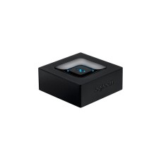 Logitech Bluetooth Audio Adapter, Bluetooth-Adapter(schwarz, Bluetooth)