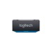 Logitech Bluetooth Audio Adapter, Bluetooth-Adapter(schwarz, Bluetooth)