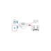 Logitech Bluetooth Audio Adapter, Bluetooth-Adapter(schwarz, Bluetooth)