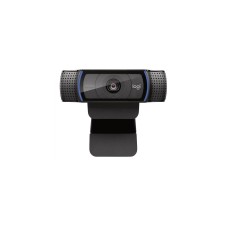 Logitech C920e, Webcam(schwarz)