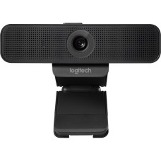 Logitech C925e, Webcam(schwarz)