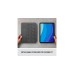 Logitech Combo Touch für iPad Pro 11 Zoll (1./2./3./4. Generation), Tastatur(grau, DE-Layout, abnehmbares Tastatur-Case)