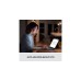 Logitech Combo Touch für iPad Pro 11 Zoll (1./2./3./4. Generation), Tastatur(grau, DE-Layout, abnehmbares Tastatur-Case)