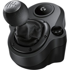 Logitech Driving Force Shifter, Schalthebel(schwarz, Outlet)