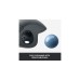 Logitech ERGO M575 for Business, Trackball(graphit/blau, Outlet)