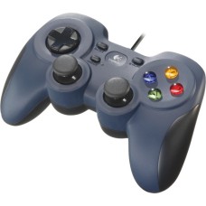 Logitech F310 Gamepad Corded(schwarz/blau)