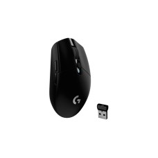 Logitech G305 LIGHTSPEED Gaming, Gaming-Maus(schwarz)