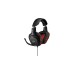 Logitech G332 Gaming Headset, Gaming-Headset(schwarz/rot)