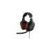 Logitech G332 Gaming Headset, Gaming-Headset(schwarz/rot)