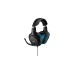 Logitech G432 Gaming Headset, Gaming-Headset(schwarz/blau)