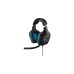 Logitech G432 Gaming Headset, Gaming-Headset(schwarz/blau)