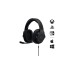 Logitech G433, Gaming-Headset(schwarz, 7.1 Surround Gaming Headset)