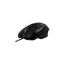 Logitech G502 HERO, Gaming-Maus(schwarz)