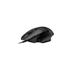 Logitech G502 X, Gaming-Maus(schwarz, HERO 25K)