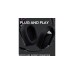 Logitech G535 LIGHTSPEED, Gaming-Headset(schwarz)