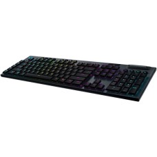 Logitech G915 LIGHTSPEED, Gaming-Tastatur(schwarz, DE-Layout, GL Tactile)