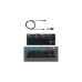 Logitech G915 TKL, Gaming-Tastatur(schwarz, DE-Layout, GL Tactile, LIGHTSPEED)