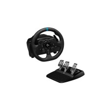 Logitech G923 TRUEFORCE PS4/PS5, Lenkrad(schwarz)