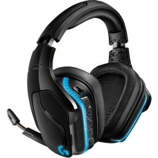 Logitech G935, Gaming-Headset(schwarz, 7.1 Virtual Surround, Lightsync)