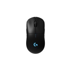 Logitech G PRO Wireless, Gaming-Maus(schwarz, mit HERO 25K-Sensor)