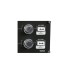 Logitech G Saitek PRO Flight Radio Panel, Instrumentenpanel