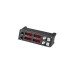 Logitech G Saitek PRO Flight Radio Panel, Instrumentenpanel